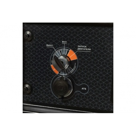 Генератор бензиновый DAEWOO GDA 7500 DPE-3 Генератор бензиновый DAEWOO GDA 7500 DPE-3