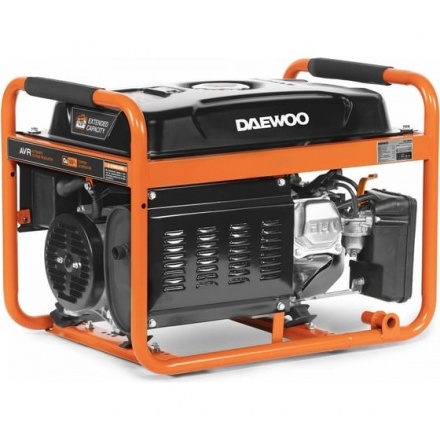 Генератор бензиновый DAEWOO GDA 3500E Генератор бензиновый DAEWOO GDA 3500E