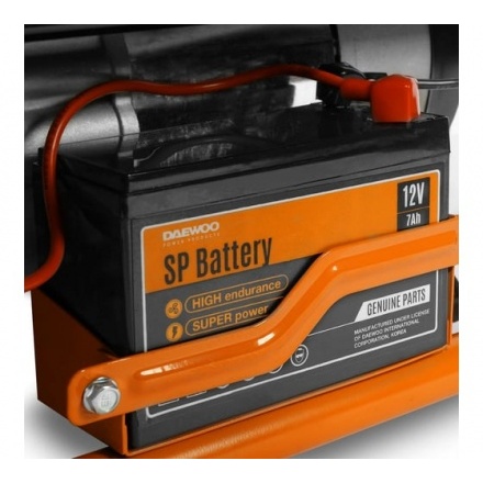 Генератор бензиновый DAEWOO GDA 3500E Генератор бензиновый DAEWOO GDA 3500E