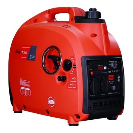 Генератор цифровой FUBAG TI 2000 Генератор цифровой FUBAG TI 2000