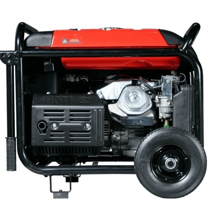 Генератор цифровой FUBAG TI 7000 A ES Генератор цифровой FUBAG TI 7000 A ES