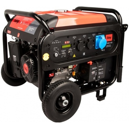 Генератор цифровой FUBAG TI 7000 A ES Генератор цифровой FUBAG TI 7000 A ES