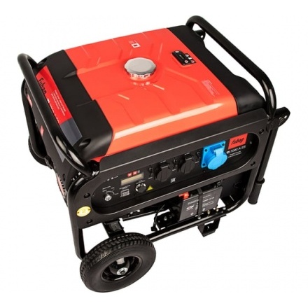 Генератор цифровой FUBAG TI 7000 A ES Генератор цифровой FUBAG TI 7000 A ES