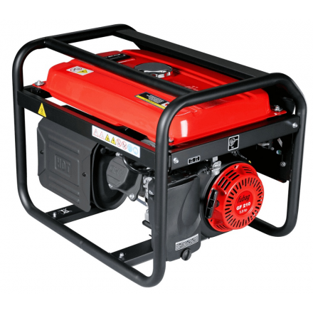 Генератор бензиновый FUBAG BS 2200 Генератор бензиновый FUBAG BS 2200