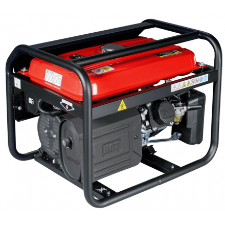 Генератор бензиновый FUBAG BS 2200 Генератор бензиновый FUBAG BS 2200
