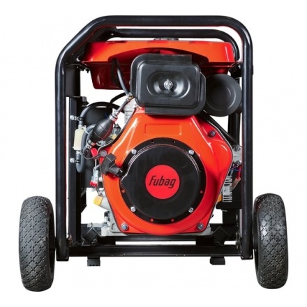 Генератор дизельный FUBAG DS 7000 DA ES (838212) Генератор дизельный FUBAG DS 7000 DA ES (838212)