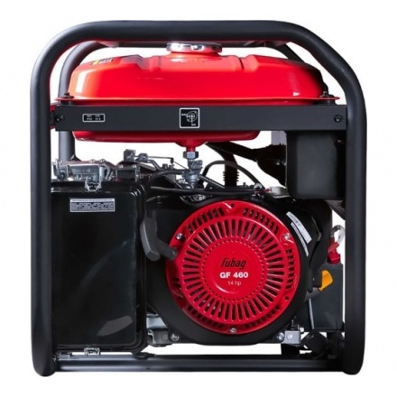 Генератор бензиновый FUBAG BS 8000 A ES Генератор бензиновый FUBAG BS 8000 A ES