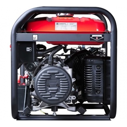 Генератор бензиновый FUBAG BS 8000 A ES Генератор бензиновый FUBAG BS 8000 A ES