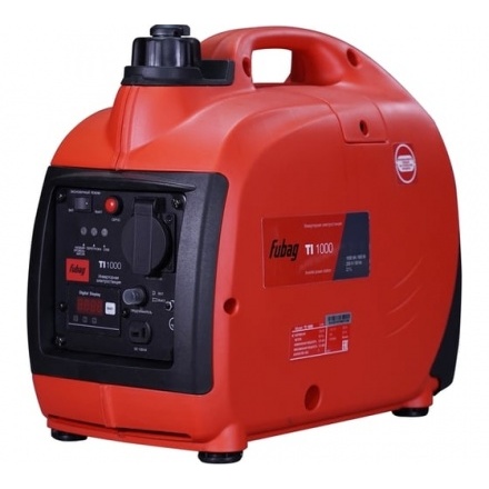 Инверторный генератор Fubag Цифровой TI 1000 (646250) Инверторный генератор Fubag Цифровой TI 1000 (646250)