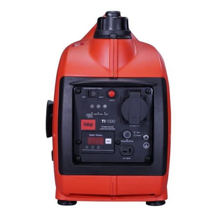 Инверторный генератор Fubag Цифровой TI 1000 (646250) Инверторный генератор Fubag Цифровой TI 1000 (646250)