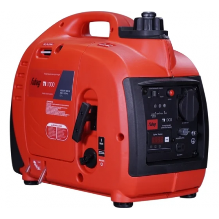 Инверторный генератор Fubag Цифровой TI 1000 (646250) Инверторный генератор Fubag Цифровой TI 1000 (646250)