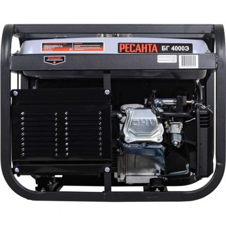 Генератор Ресанта БГ 4000 Э Генератор Ресанта БГ 4000 Э