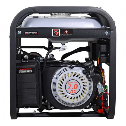 Генератор Ресанта БГ 4000 Э Генератор Ресанта БГ 4000 Э