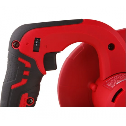 Воздуходувка-пылесос аккумуляторная WORTEX BB 1518 D Воздуходувка-пылесос аккумуляторная WORTEX BB 1518 D