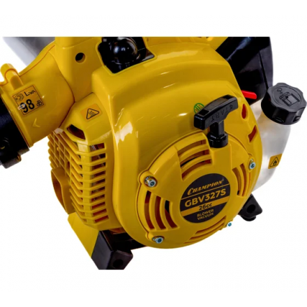 Воздуходувка-пылесос бензиновая Champion GBV327S Воздуходувка-пылесос бензиновая Champion GBV327S