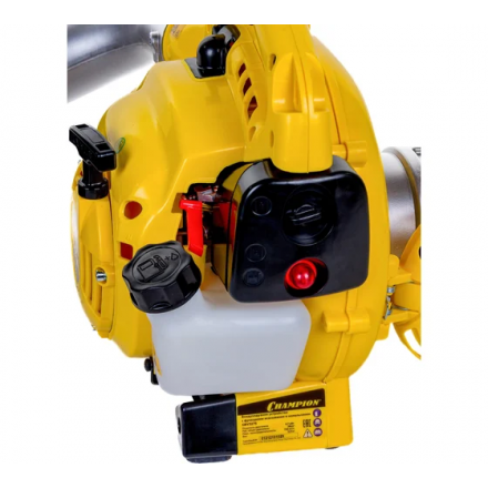 Воздуходувка-пылесос бензиновая Champion GBV327S Воздуходувка-пылесос бензиновая Champion GBV327S