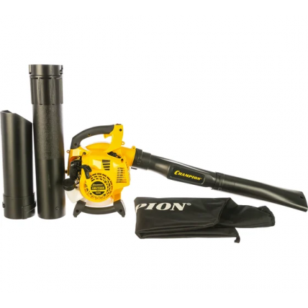 Воздуходувка-пылесос бензиновая Champion GBV326S Воздуходувка-пылесос бензиновая Champion GBV326S