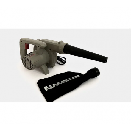 Воздуходувка-пылесос электрическая CROWN CT17010 Воздуходувка-пылесос электрическая CROWN CT17010