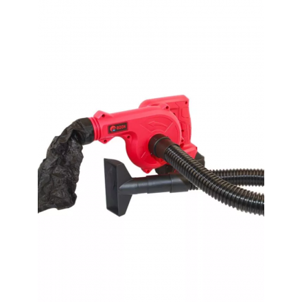 Воздуходувка-пылесос аккумуляторная Edon LLB-21A Воздуходувка-пылесос аккумуляторная Edon LLB-21A