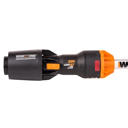 Воздуходувка аккумуляторная Worx WG543E.9 Воздуходувка аккумуляторная Worx WG543E.9