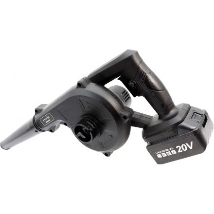 Воздуходувка-пылесос аккумуляторная Zitrek ZKBL20V Воздуходувка-пылесос аккумуляторная Zitrek ZKBL20V