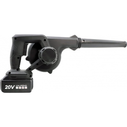 Воздуходувка-пылесос аккумуляторная Zitrek ZKBL20V Воздуходувка-пылесос аккумуляторная Zitrek ZKBL20V