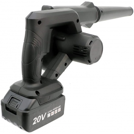 Воздуходувка-пылесос аккумуляторная Zitrek ZKBL20V Воздуходувка-пылесос аккумуляторная Zitrek ZKBL20V