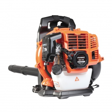 Садовая бензиновая воздуходувка Patriot BGK 345 Садовая бензиновая воздуходувка Patriot BGK 345