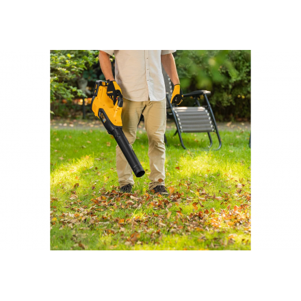 Воздуходувка аккумуляторная Denzel RB180-36 Воздуходувка аккумуляторная Denzel RB180-36