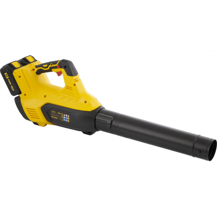 Воздуходувка аккумуляторная Denzel RB180-36 Воздуходувка аккумуляторная Denzel RB180-36