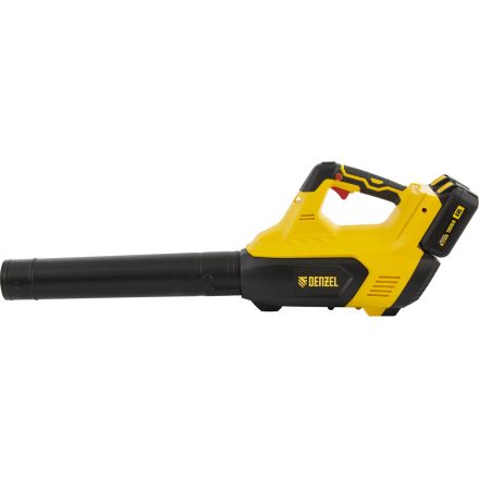 Воздуходувка аккумуляторная Denzel RB180-36 Воздуходувка аккумуляторная Denzel RB180-36