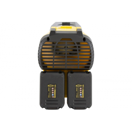 Воздуходувка аккумуляторная Denzel RB180-36 Воздуходувка аккумуляторная Denzel RB180-36