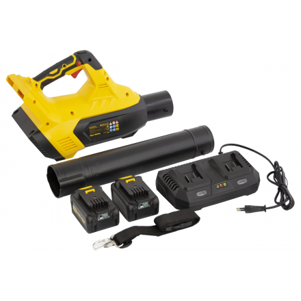 Воздуходувка аккумуляторная Denzel RB180-36 Воздуходувка аккумуляторная Denzel RB180-36