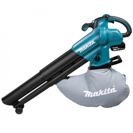 Воздуходувка-пылесос аккумуляторная Makita DUB187Z Воздуходувка-пылесос аккумуляторная Makita DUB187Z