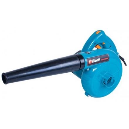 Воздуходувка-пылесос электрическая Bort BSS-550-R Воздуходувка-пылесос электрическая Bort BSS-550-R