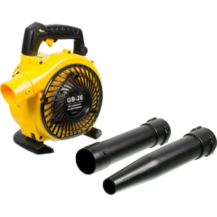 Воздуходувка бензиновая Huter GB-26 Воздуходувка бензиновая Huter GB-26