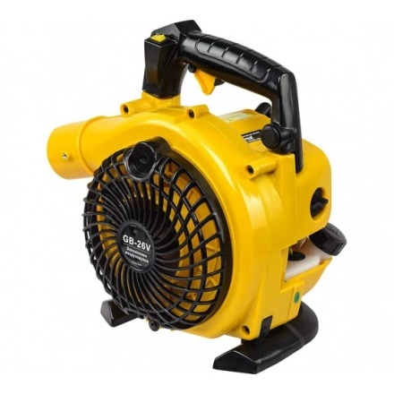 Бензиновая воздуходувка-пылесос Huter GB-26V Бензиновая воздуходувка-пылесос Huter GB-26V