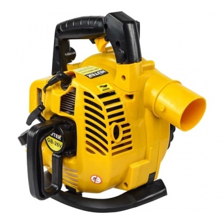 Бензиновая воздуходувка-пылесос Huter GB-26V Бензиновая воздуходувка-пылесос Huter GB-26V