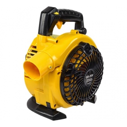 Бензиновая воздуходувка-пылесос Huter GB-26V Бензиновая воздуходувка-пылесос Huter GB-26V