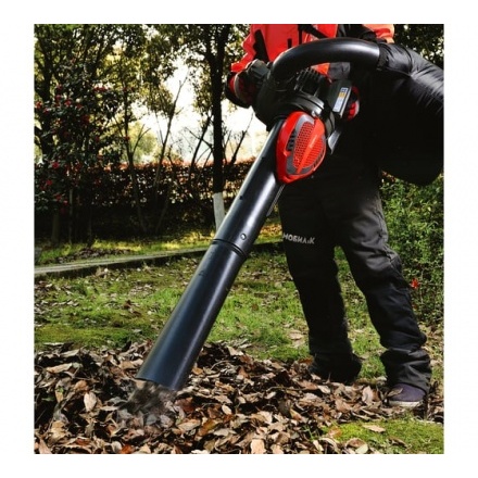 Воздуходувка-пылесос бензиновая Мобил К XB27В ПРЕМИУМ Воздуходувка-пылесос бензиновая Мобил К XB27В ПРЕМИУМ