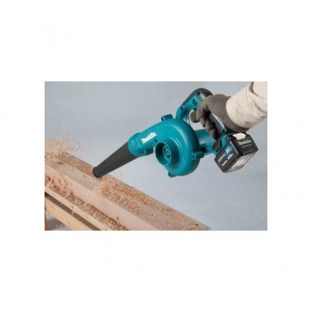 Воздуходувка-пылесос аккумуляторная Makita UB100DZ Воздуходувка-пылесос аккумуляторная Makita UB100DZ