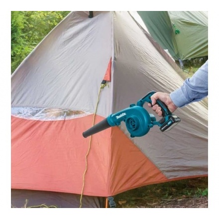 Воздуходувка-пылесос аккумуляторная Makita UB100DZ Воздуходувка-пылесос аккумуляторная Makita UB100DZ