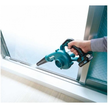 Воздуходувка-пылесос аккумуляторная Makita UB100DZ Воздуходувка-пылесос аккумуляторная Makita UB100DZ