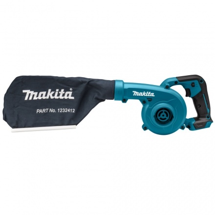 Воздуходувка-пылесос аккумуляторная Makita UB100DZ Воздуходувка-пылесос аккумуляторная Makita UB100DZ