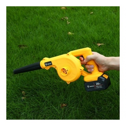 Воздуходувка-пылесос аккумуляторная DEKO DKBL20 SET Воздуходувка-пылесос аккумуляторная DEKO DKBL20 SET