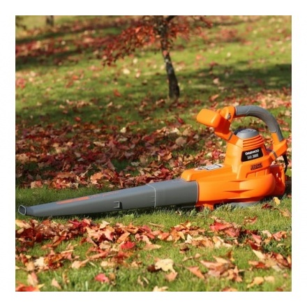 Воздуходувка-пылесос электрическая DAEWOO DABL 3000E Воздуходувка-пылесос электрическая DAEWOO DABL 3000E