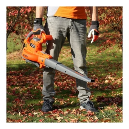 Воздуходувка-пылесос электрическая DAEWOO DABL 3000E Воздуходувка-пылесос электрическая DAEWOO DABL 3000E