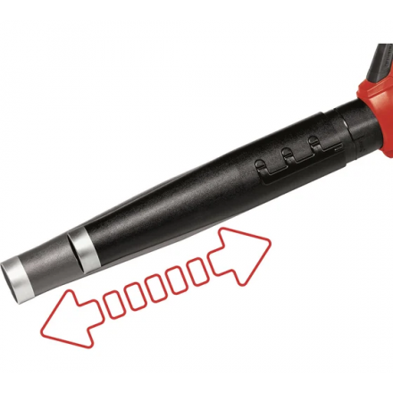 Воздуходувка аккумуляторная Einhell GE-LB 36/210 Li E-Solo Воздуходувка аккумуляторная Einhell GE-LB 36/210 Li E-Solo