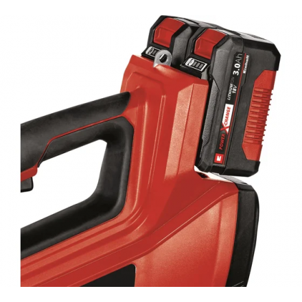 Воздуходувка аккумуляторная Einhell GE-LB 36/210 Li E-Solo Воздуходувка аккумуляторная Einhell GE-LB 36/210 Li E-Solo