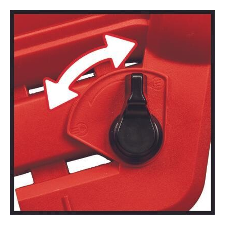 Воздуходувка-пылесос аккумуляторная Einhell VENTURRO 18/210 Воздуходувка-пылесос аккумуляторная Einhell VENTURRO 18/210